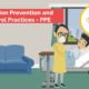 Infection Prevention and Control Practices – PPE