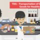 TDG – Transportation of Dangerous Goods for Healthcare