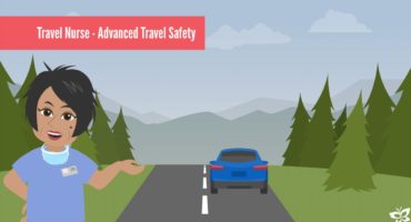 Travel Nurse - Advanced Travel Safety